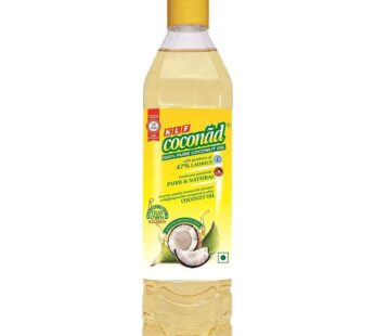 Klf Coconut Oil – Bottle – 500 ml