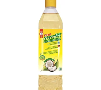 Klf Coconut Oil – Bottle