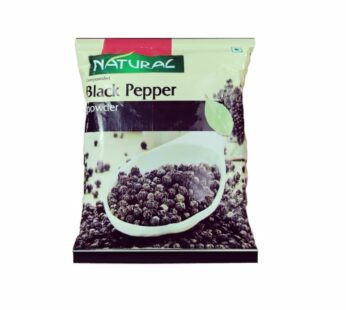 Natural Black Pepper Powder 100Gram