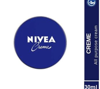 NIVEA Creme Multi-Purpose Cream – 30ml