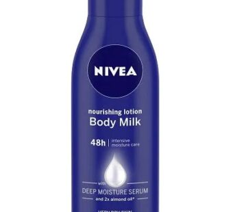 NIVEA Body Milk Nourishing Lotion Very Dry Skin