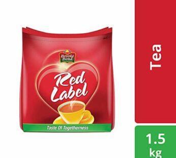 Red Label Tea – 1.5 Kg