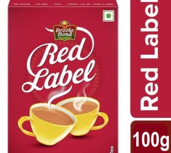 Bond Brook Red Label Tea – 100g