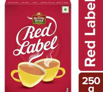 Bond Brook Red Label Tea – 250g