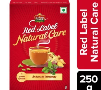 Red Label Natural Care – 250g