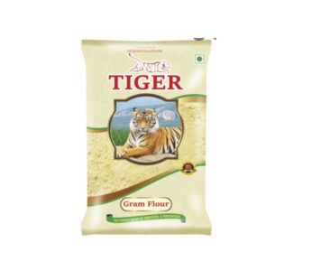 Bhagyalakshmi Tiger Gram Flour (Besan) – 10 kg