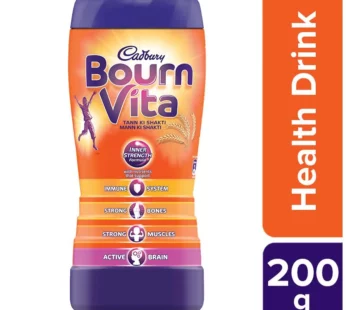 Bournvita Chocolate Health Drink – Jar – 200g