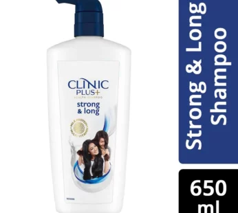 Clinic Plus Strong & Long Health Shampoo – 650ml
