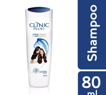 Clinic Plus Strong & Long Health Shampoo – 80ml