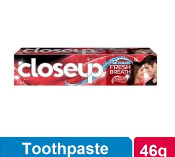 Closeup Ever Fresh+ Red Hot Toothpaste – 46g