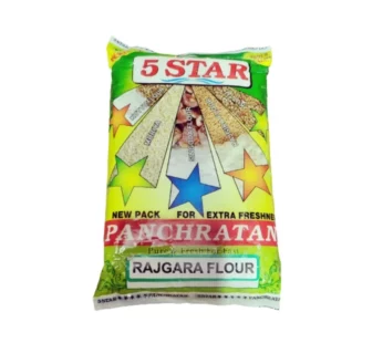 5 Star Panchratan Rajgira Flour 500g
