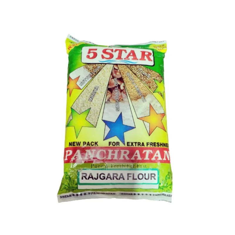 5 Star Panchratan Rajgira Flour 500g