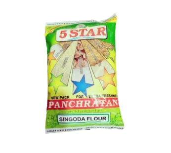 5 Star Panchratan Singoda Flour 500g