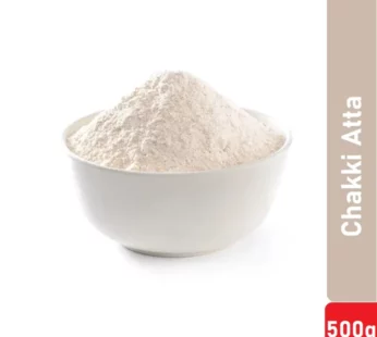 Chakki Atta/Flour – 500g