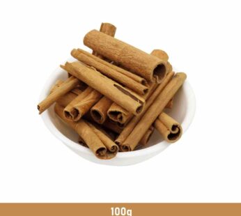 Cinnamon/Chakke/Dalchini – 100g