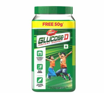 Dabur Glucose-D Instant Energy – 250g