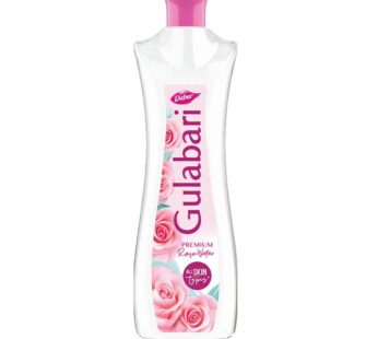 Dabur Gulabari Premium Rose Water – 400ml