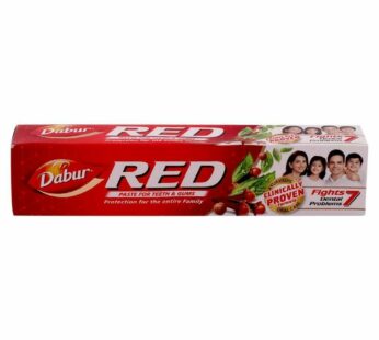 Dabur Red Toothpaste Paste – ₹ 20