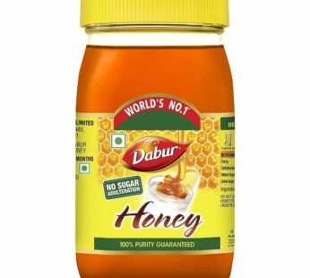 Dabur Honey :100% Pure – 500g