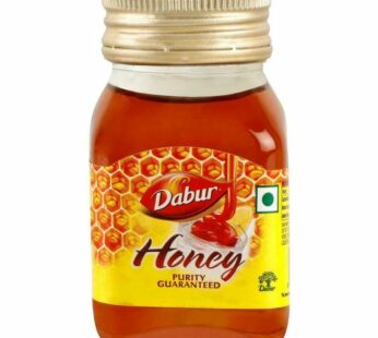 Dabur Honey :100% Pure – 100g