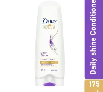 Dove Daily Shine Conditioner – 175ml