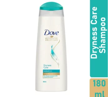 Dove Dryness Care Shampoo – 180 ml