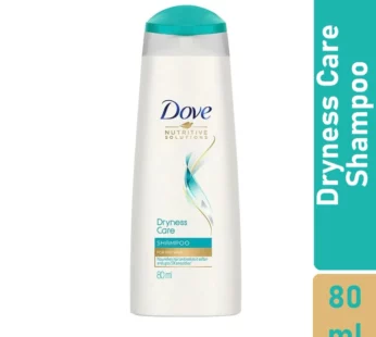 Dove Dryness Care Shampoo – 80ml