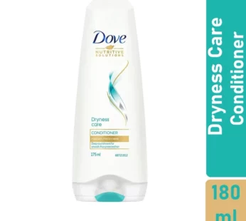 Dove Dryness Care Conditioner – 180 ml