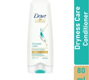 Dove Dryness Care Conditioner – 80ml