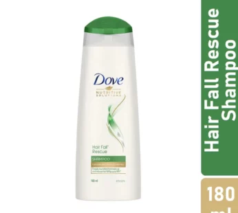 Dove Hair Fall Rescue Shampoo – 180 ml