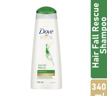 Dove Hair Fall Rescue Shampoo – 340ml