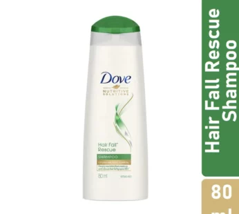Dove Hair Fall Rescue Shampoo – 80ml
