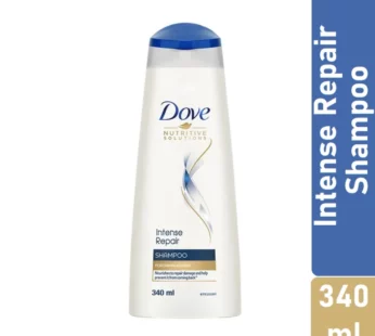 Dove Intense Repair Shampoo – 340ml