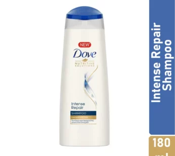 Dove Intense Repair Shampoo – 180 ml
