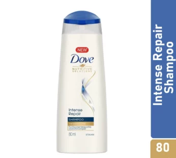 Dove Intense Repair Shampoo – 80ml