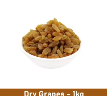 Dry Grapes/Ona Drakshi – 1 kg