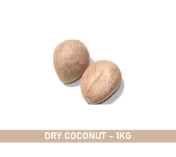 Dry Coconut/ Khopra – 1 kg