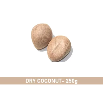 Dry Coconut/ Khopra – 250g