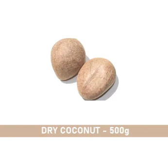 Dry Coconut/ Khopra – 500g