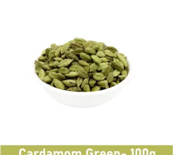 Cardamom Green/Elakki/Elaichi – 100g