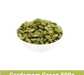 Cardamom Green/Elakki/Elaichi – 500g