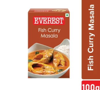 Everest Fish Curry Masala – 100g