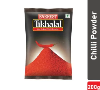Everest Tikhalal Chilli Powder – 200g