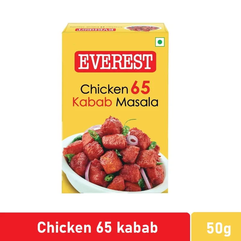 Everest Chicken 65 Kabab Masala 50g