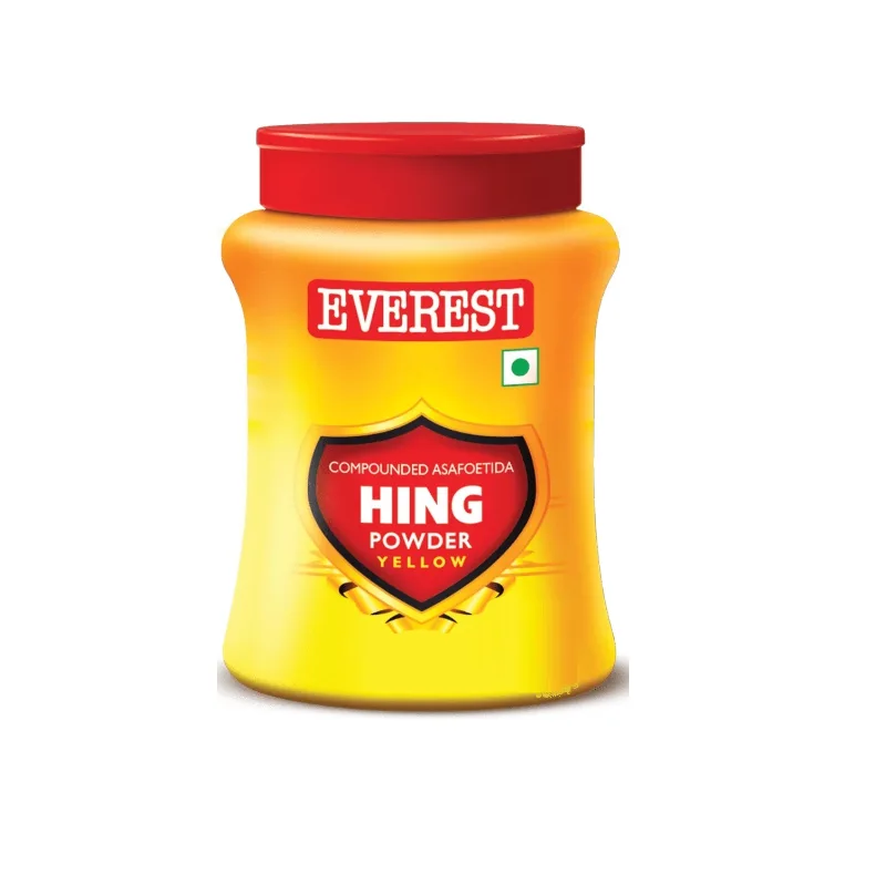 Everest Hing Powder Yellow