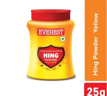Everest Hing Powder Yellow – 25g