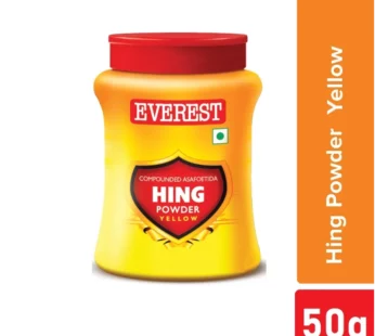 Everest Hing Powder Yellow – 50g