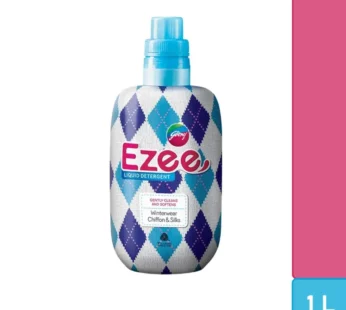 Godrej Ezee Liquid Detergent – For Winterwear – 1 kg
