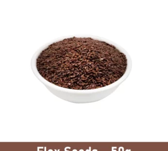 Flax Seeds/Alsi – 50g