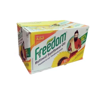 Freedom Refined Sunflower Oil – 10 L